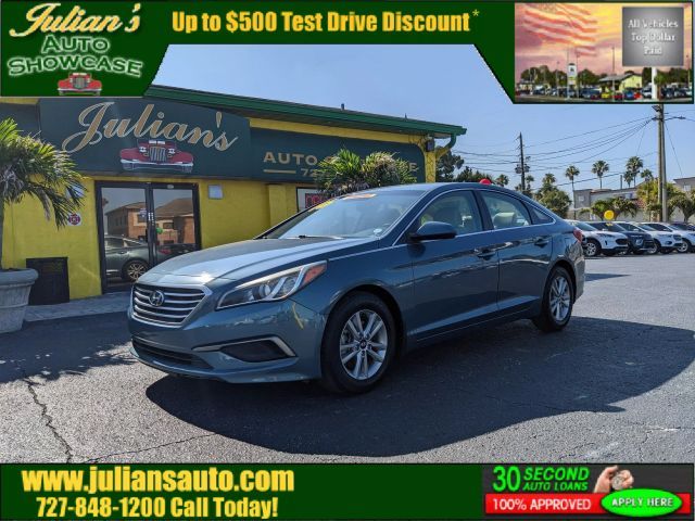 2016 Hyundai Sonata