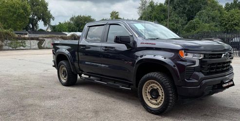 2023ChevroletSilverado