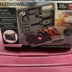 Bell And Howell Car Emergency Tool Kit