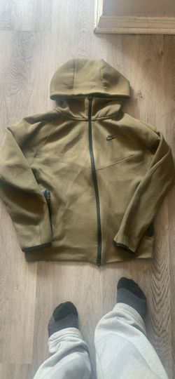 Nike tech fleece (green)