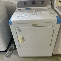 New Washer And Dryer Set