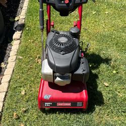 Craftsman 2200 PSI Pressure Washer