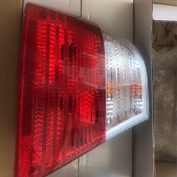 BMW 2002 BMW M3 Rear Tail Lights, Both OEM