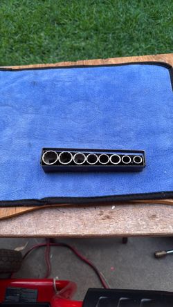 Craftsman 3/8 drive