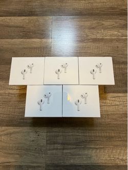 Airpods Pro 3