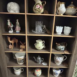 Vintage Creamers & More 