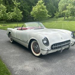 1954 Chevrolet Corvette