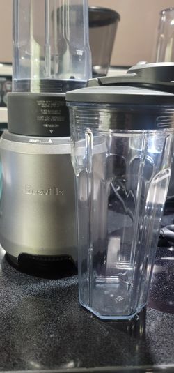 MINI BLENDER BREVILLE BOSS TO GO 