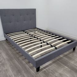 Full Size Bed - Cama Tamaño Full 