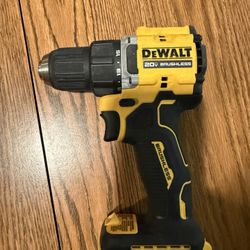 Dewalt 20V Atomic Half Inch Drill