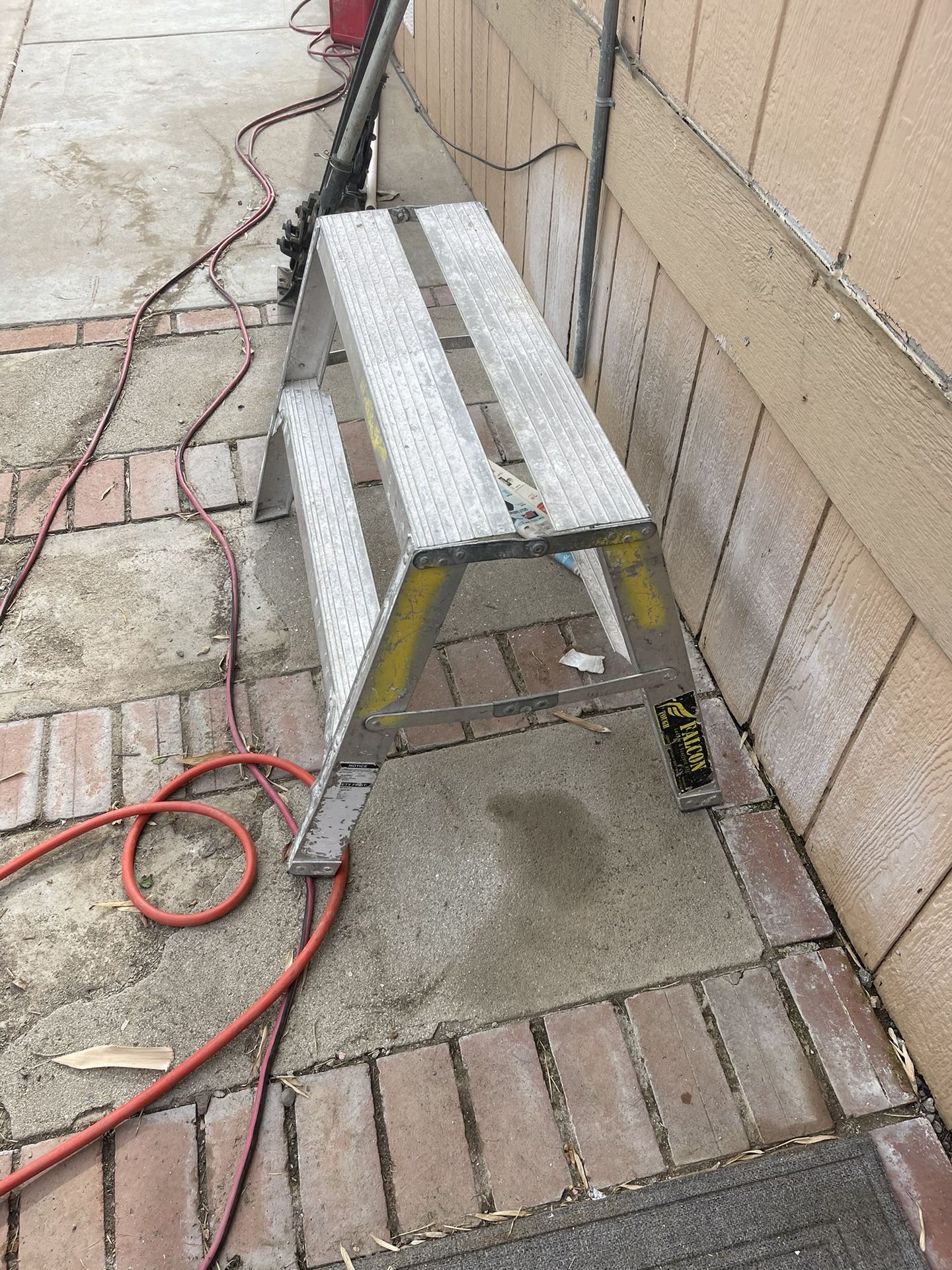 Drywall Ladder