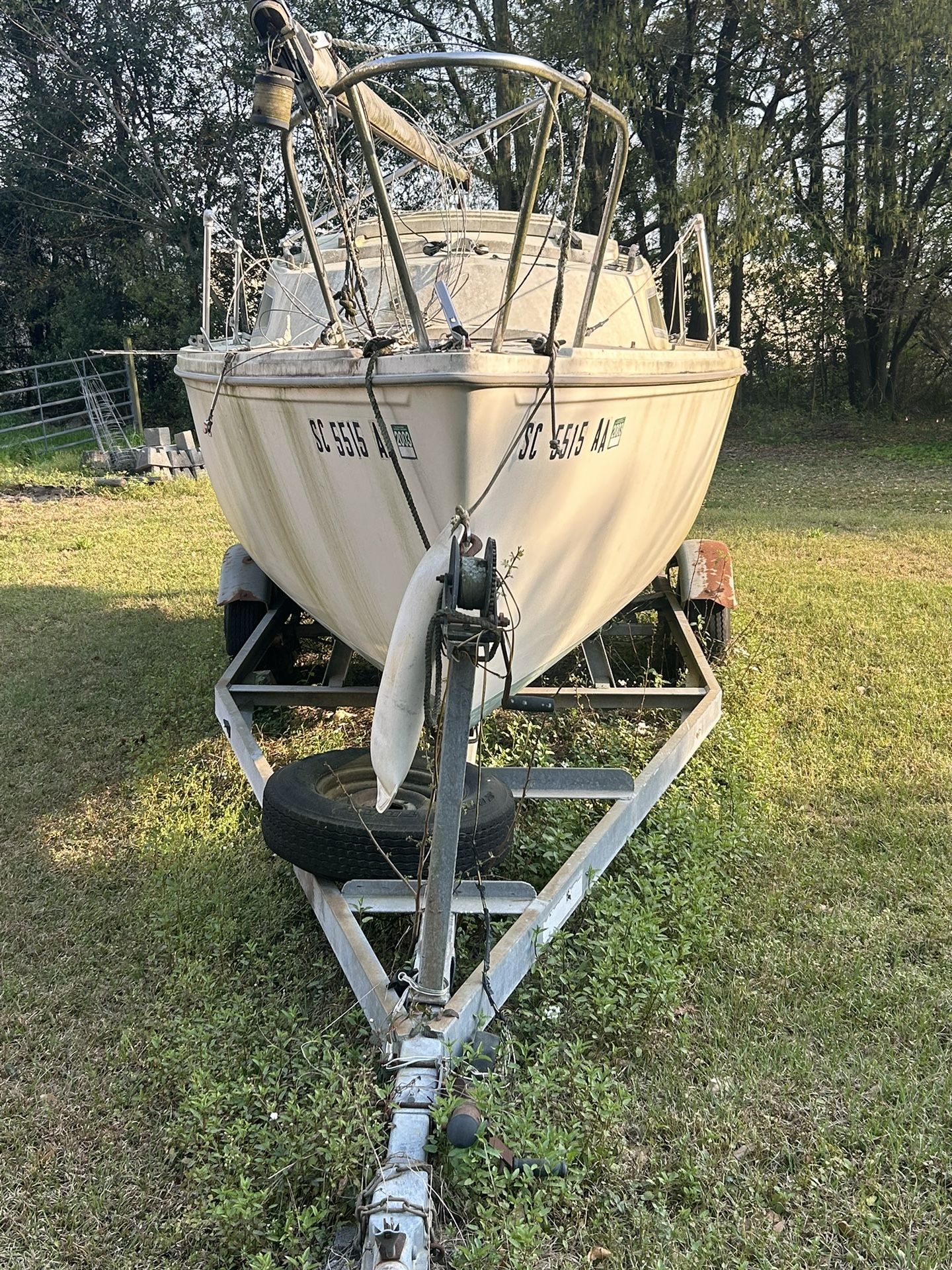 Boat For Sale