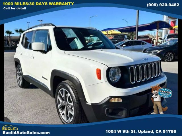 2015 Jeep Renegade