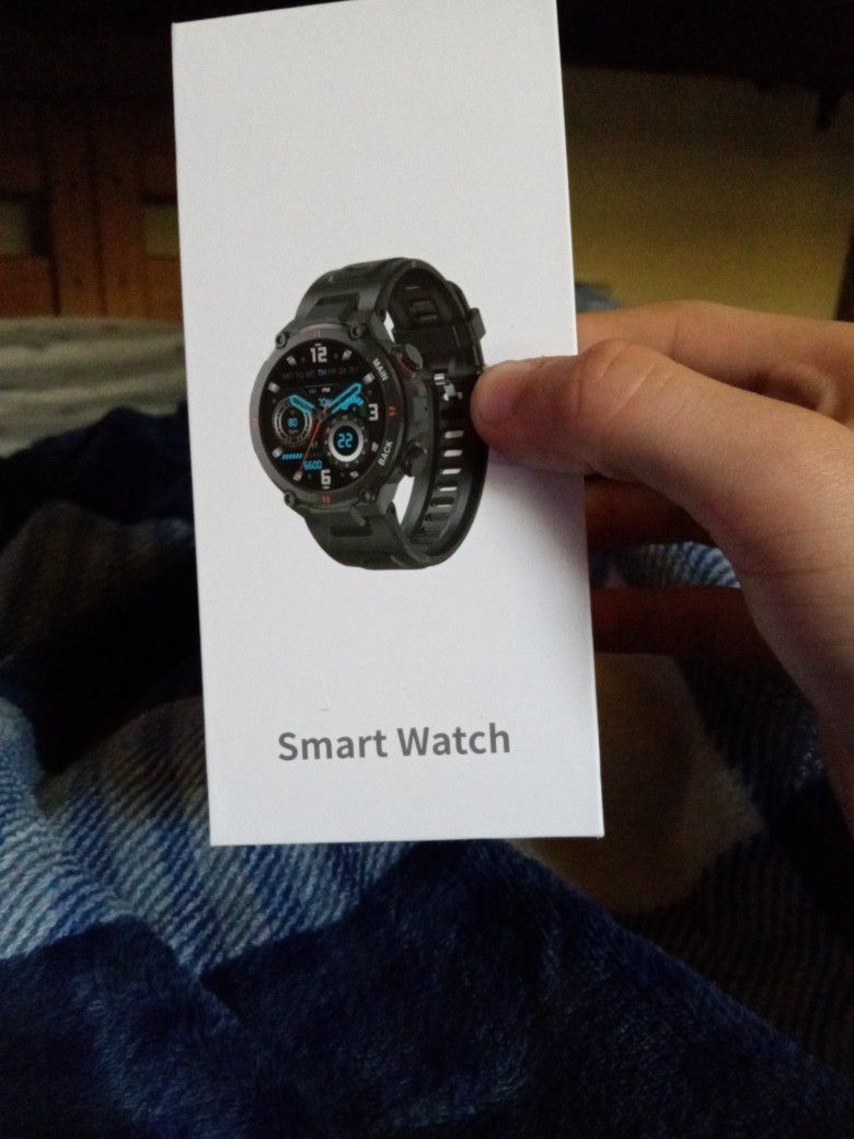 Smart Watch For Android 