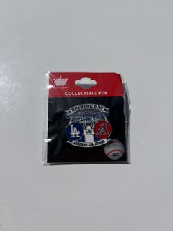 Dodgers 2026 Opening Day Pin!