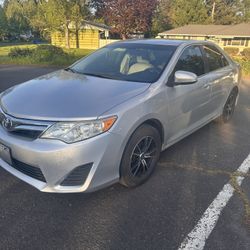 2013 Toyota Camry