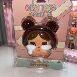 CRYBABY CRYING AGAIN EARPHONE CASE