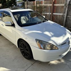 2005 Honda Accord