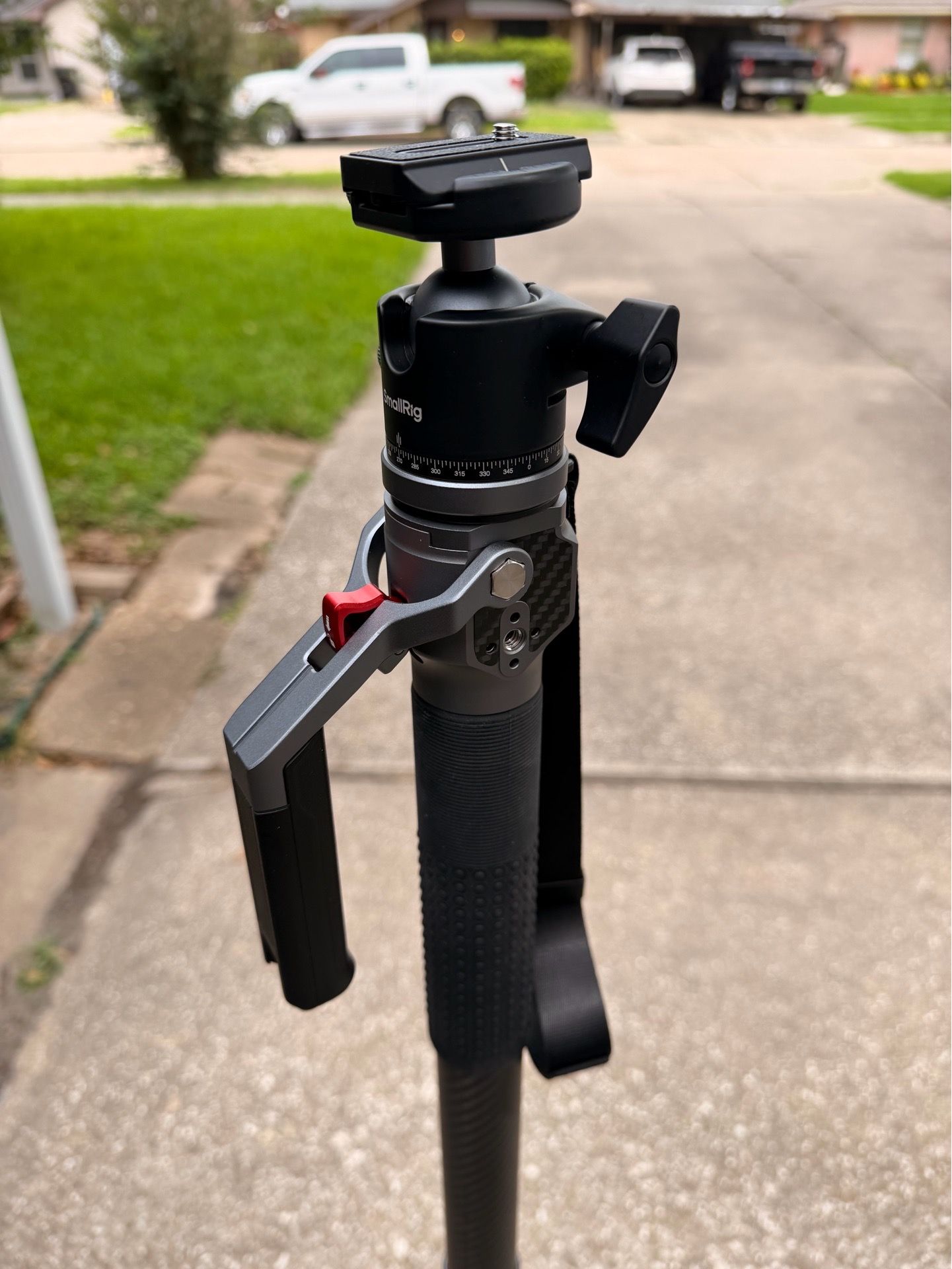 Smallrig Quick Release Monopod