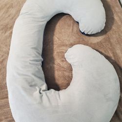 C Shaped Pregnancy Pillow 