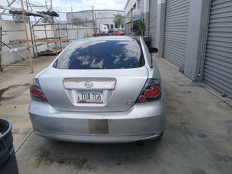 2008 Scion TC...non running
