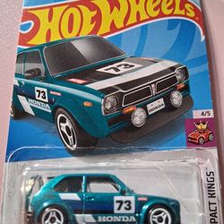 Custom Hot Wheels Keychain