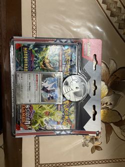 Obsidian Flame Twilight Masquerade Two pack Pokemon 