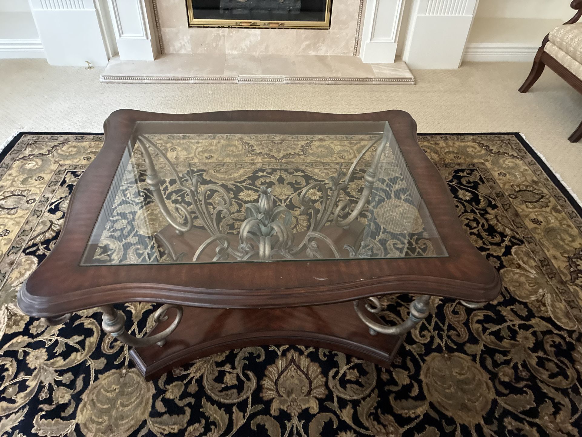 Beautiful Coffee Table