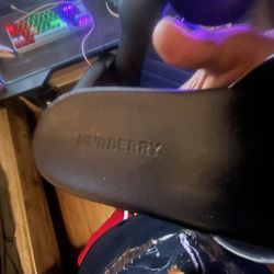 Burberry Slides 