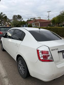 2010 Nissan Sentra