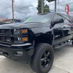 2015 Chevy Silverado Z71