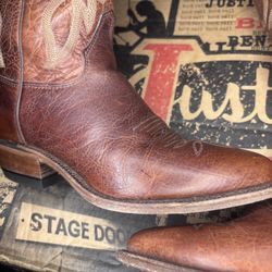 Justin Boots