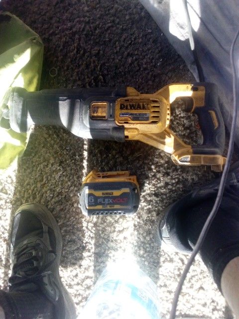 Saw Zaw, DeWalt Saw,Tools
