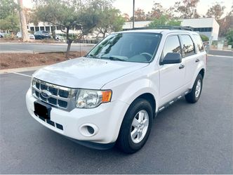 2009 Ford Escape