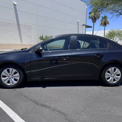 2016 Chevrolet Cruze