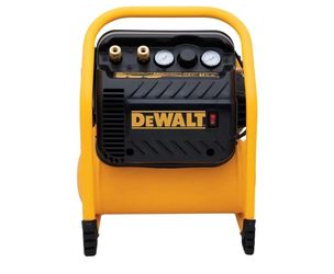 DEWALT Air Compressor for Trim, 200-PSI Max, Quiet Operation (DWFP55130)
Amazon's Choice
