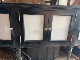 Hallway cabinet