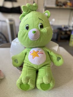Carebear teddy bear