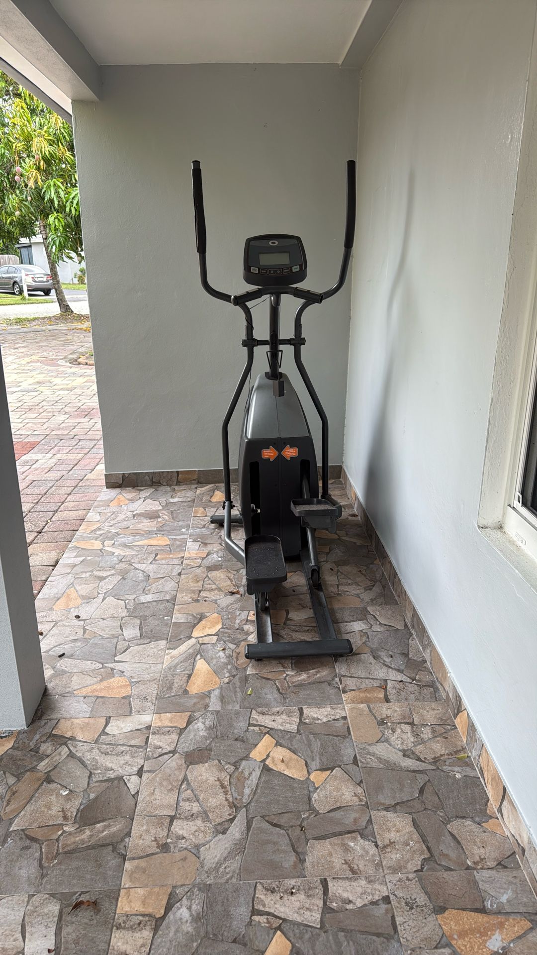 Exercise Machine
