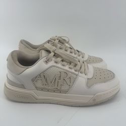 AMIRI Classic Low Biege size 12