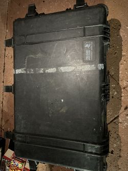 Pelican box 1650