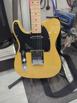 Telecaster squire guitar