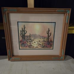 Southwestern picture