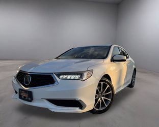 2018 Acura TLX