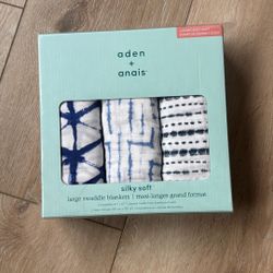 Large Swaddle Blankets