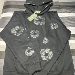 denim tears hoodie