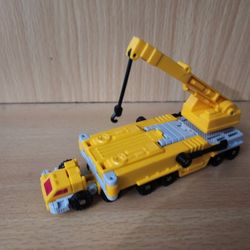 Transformers G1 1988 Erector Micromasters hasbro