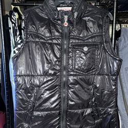 True Religion Large Puffer Vest