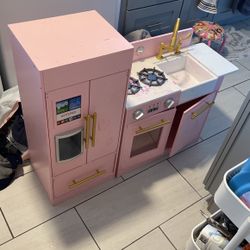 Toddler Kitchen