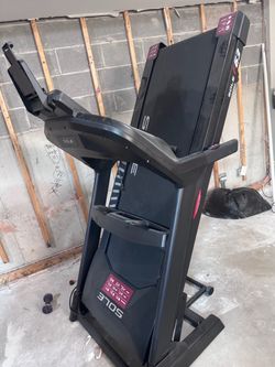 Sole treadmill F63